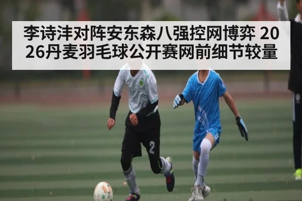 李诗沣对阵安东森八强控网博弈 2026丹麦羽毛球公开赛网前细节较量